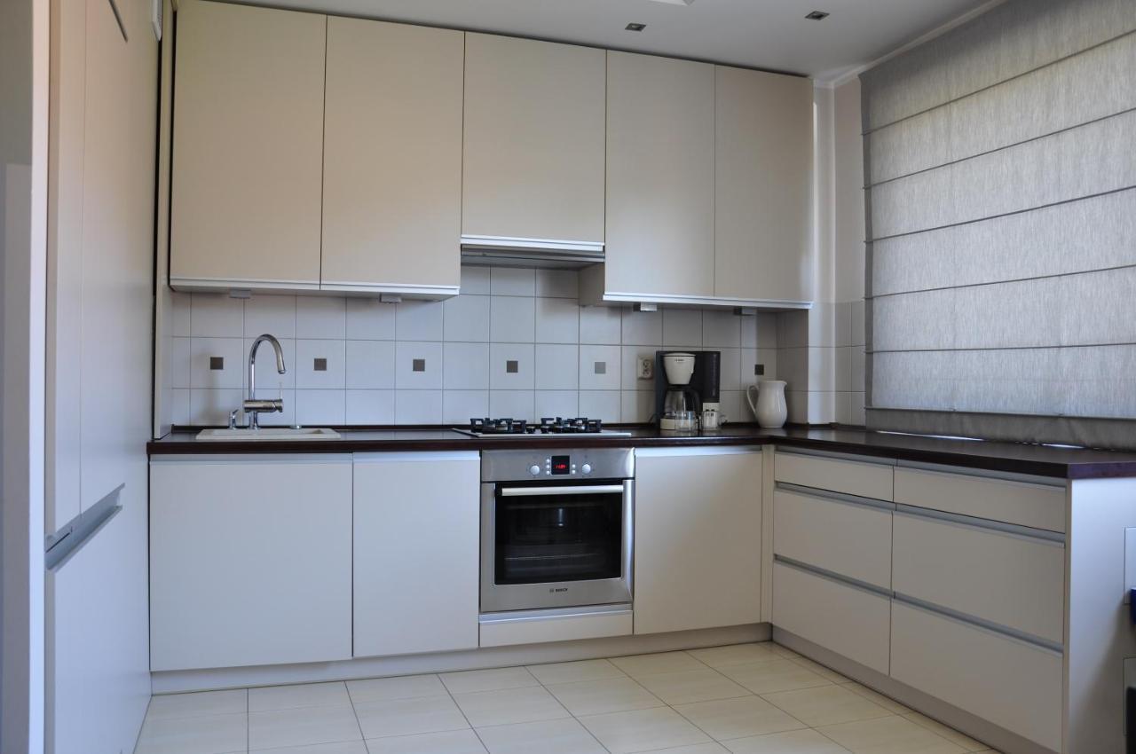 Laroom Apartament Gdańsk Exteriör bild