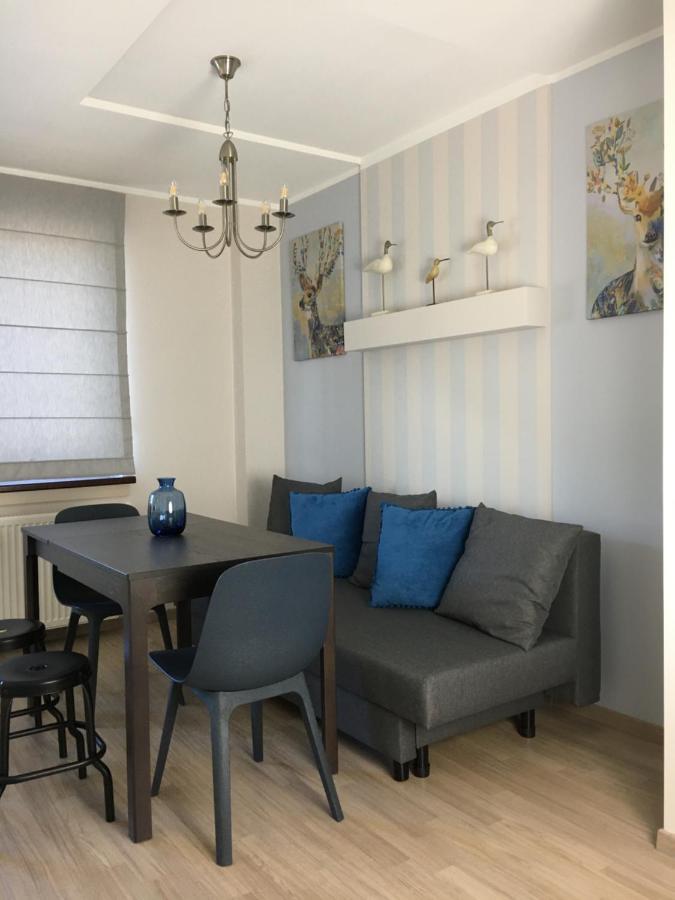 Laroom Apartament Gdańsk Exteriör bild