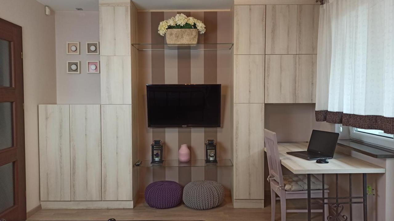 Laroom Apartament Gdańsk Exteriör bild