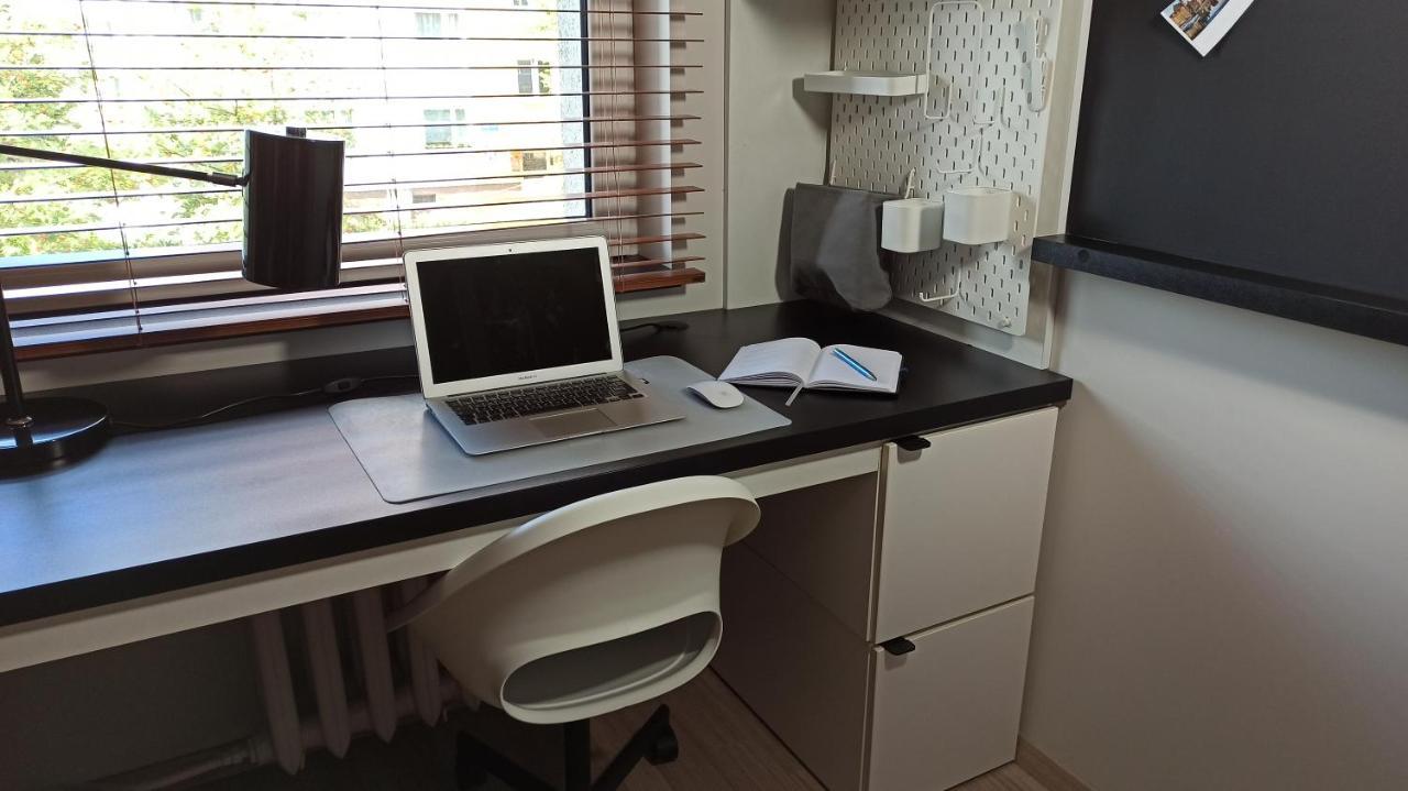 Laroom Apartament Gdańsk Exteriör bild