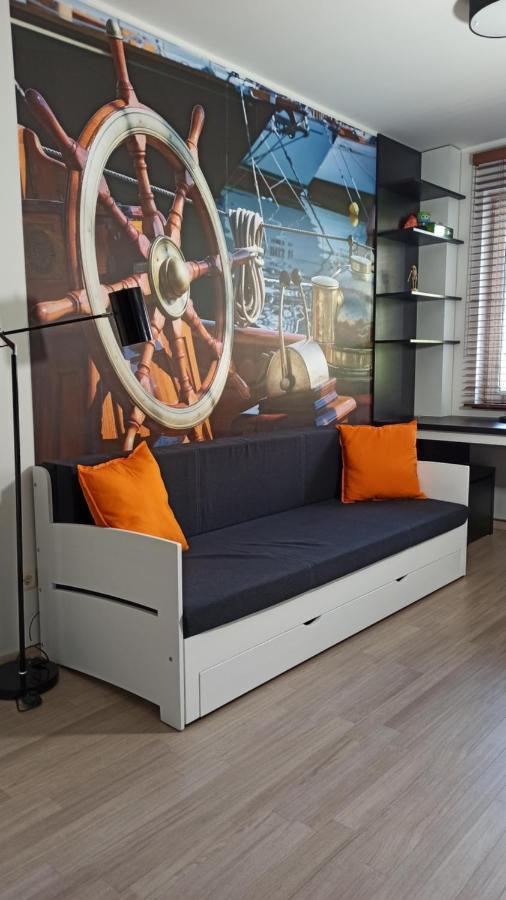 Laroom Apartament Gdańsk Exteriör bild