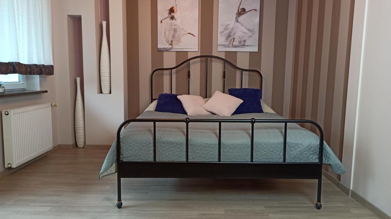 Laroom Apartament Gdańsk Exteriör bild