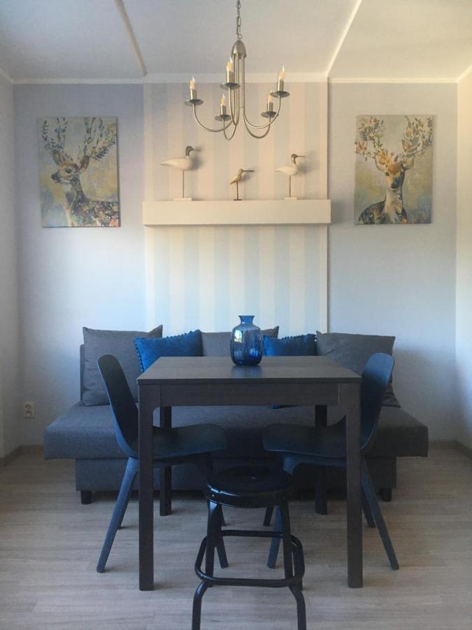 Laroom Apartament Gdańsk Exteriör bild